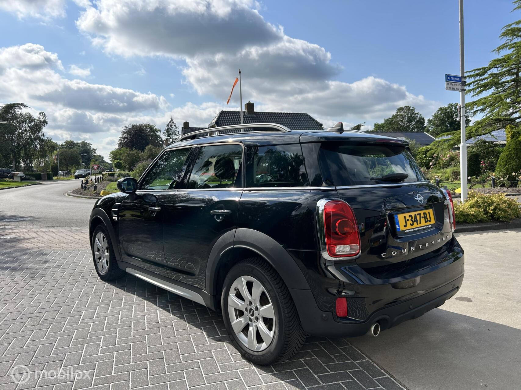 Foto van Mini Countryman Cooper