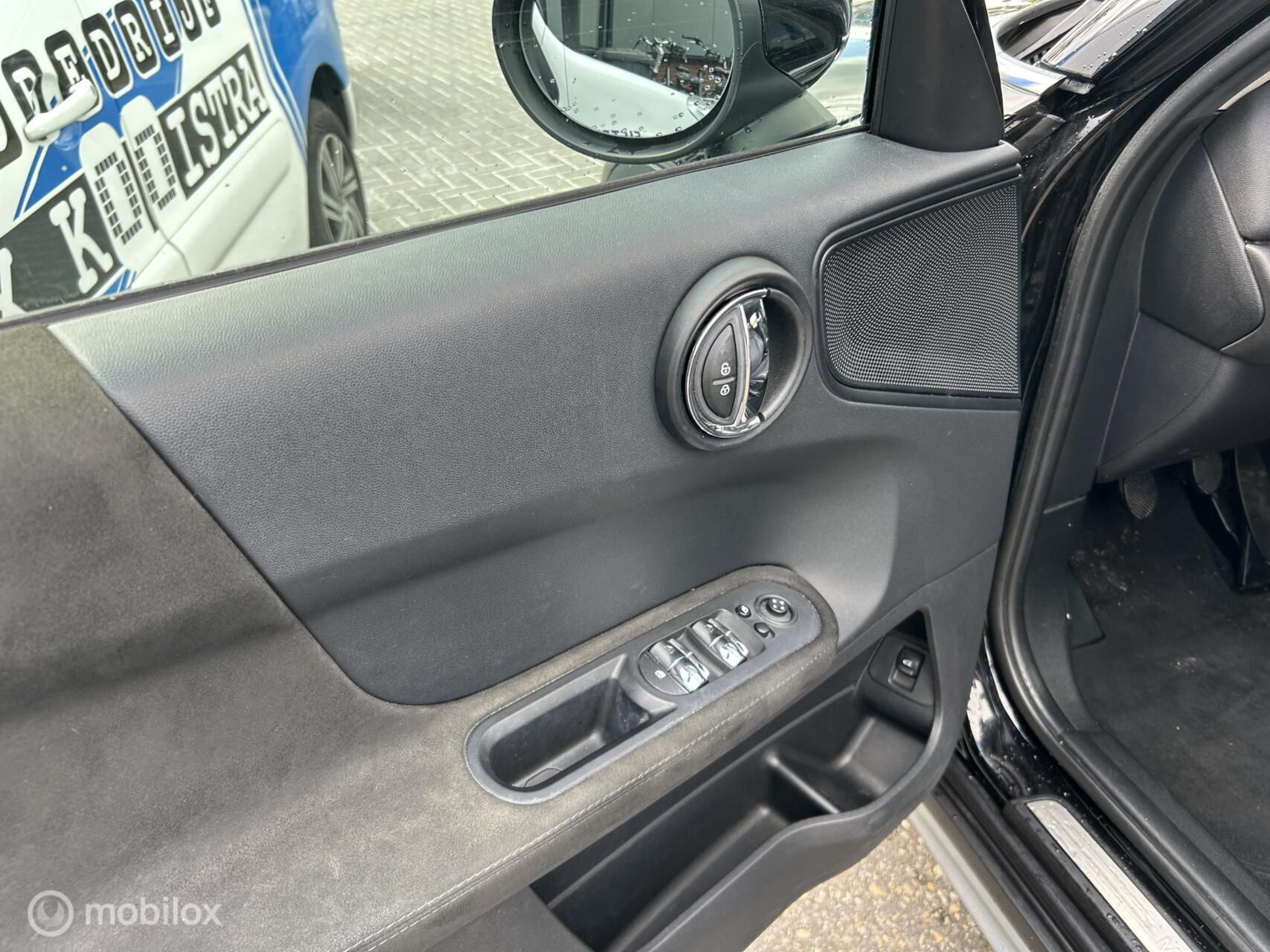 Foto van Mini Countryman Cooper