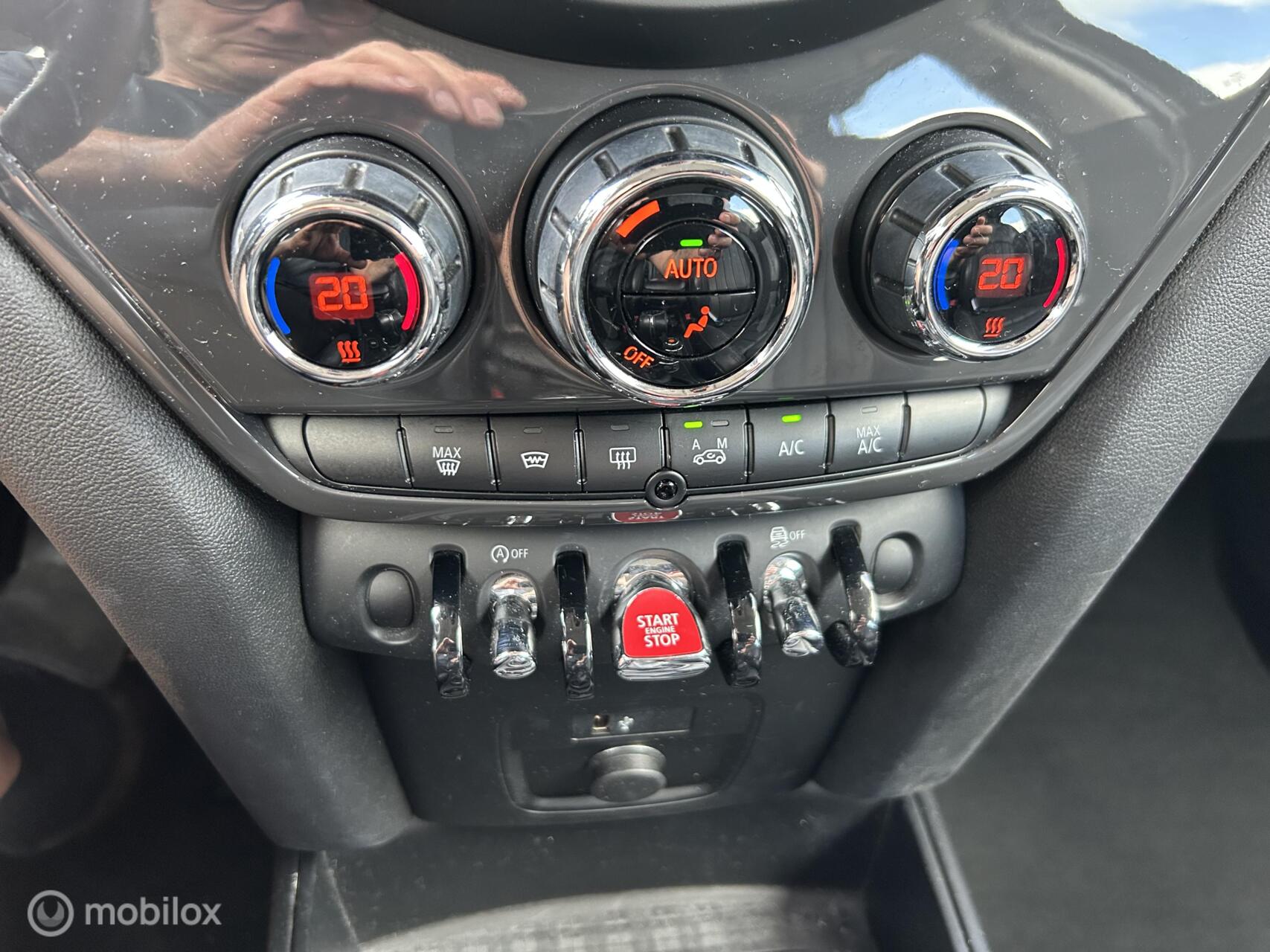 Foto van Mini Countryman Cooper