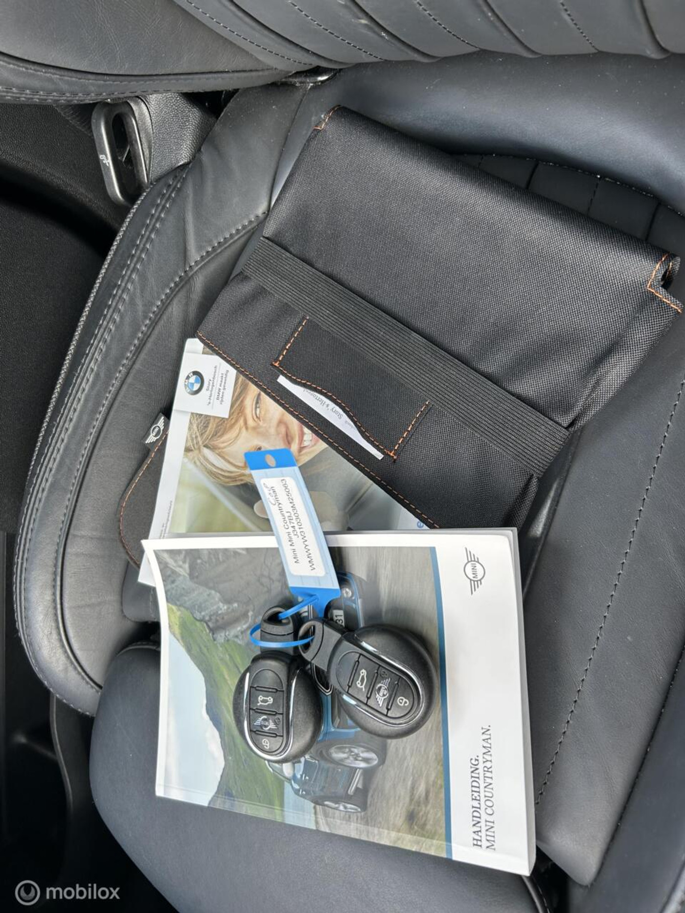 Foto van Mini Countryman Cooper