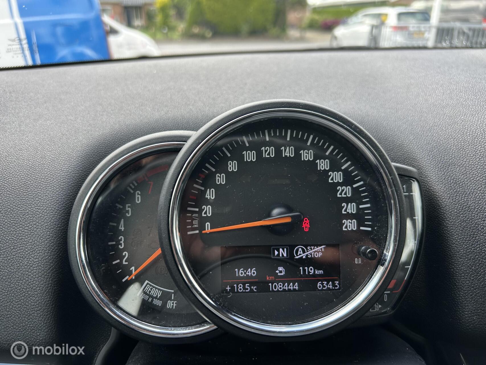 Foto van Mini Countryman Cooper