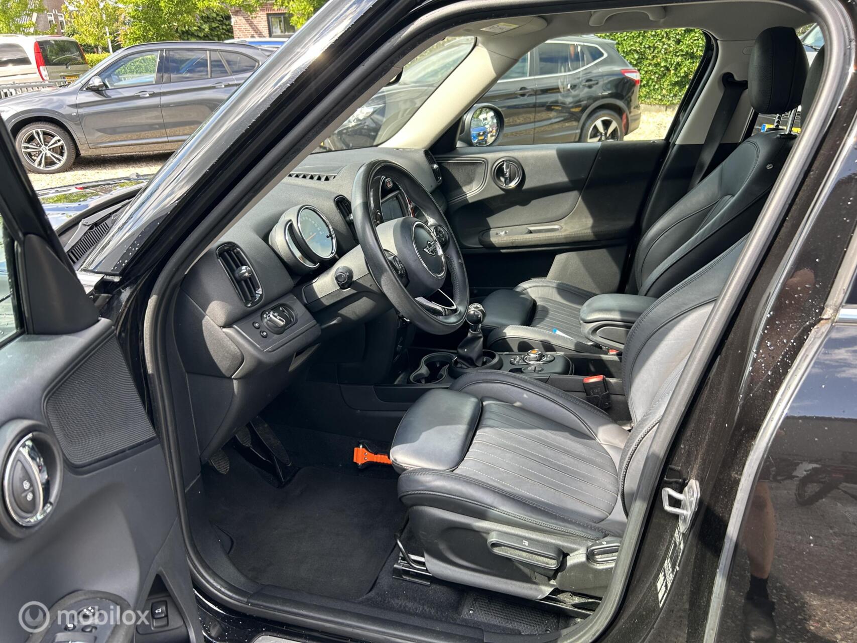 Foto van Mini Countryman Cooper