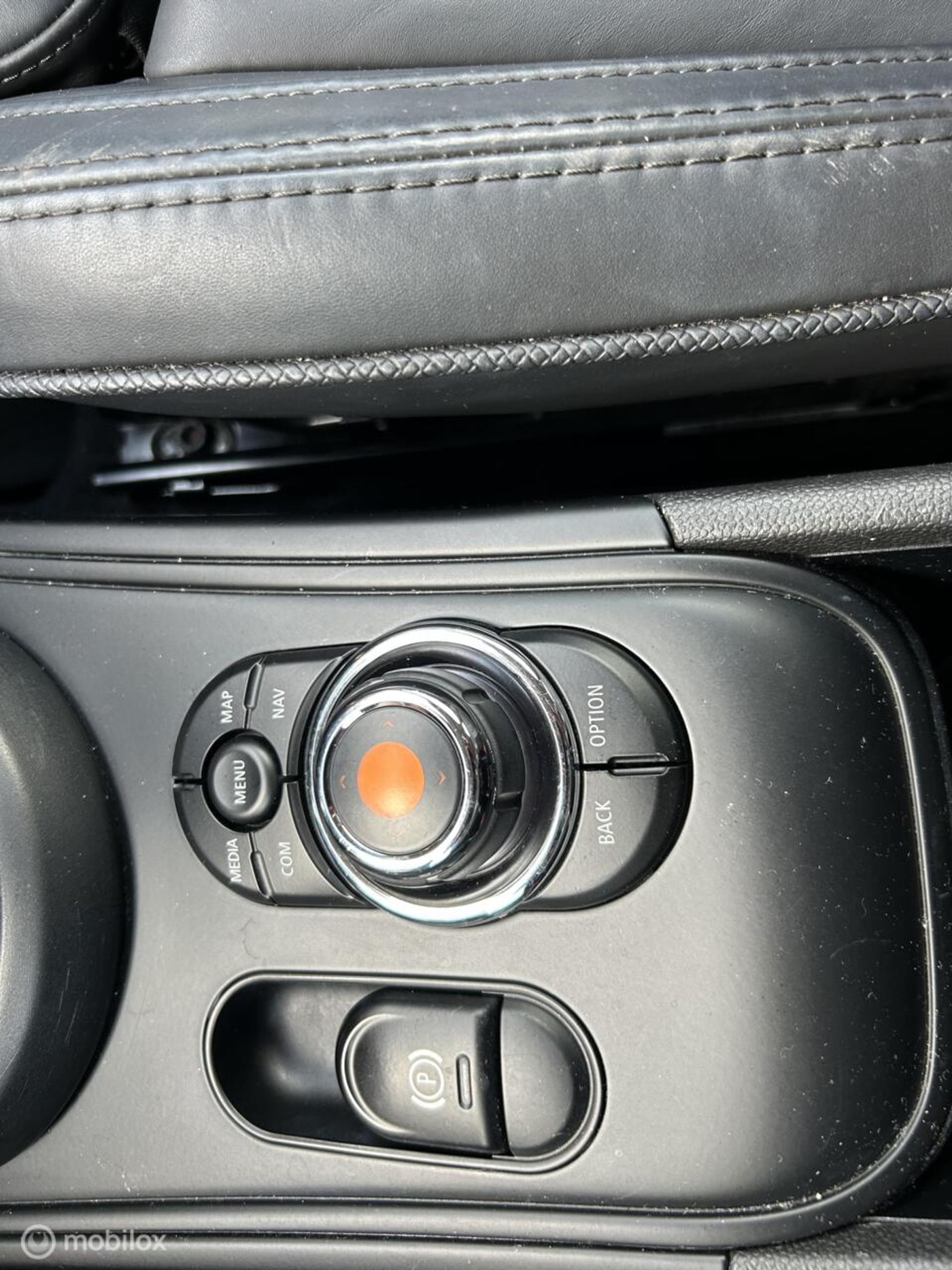 Foto van Mini Countryman Cooper