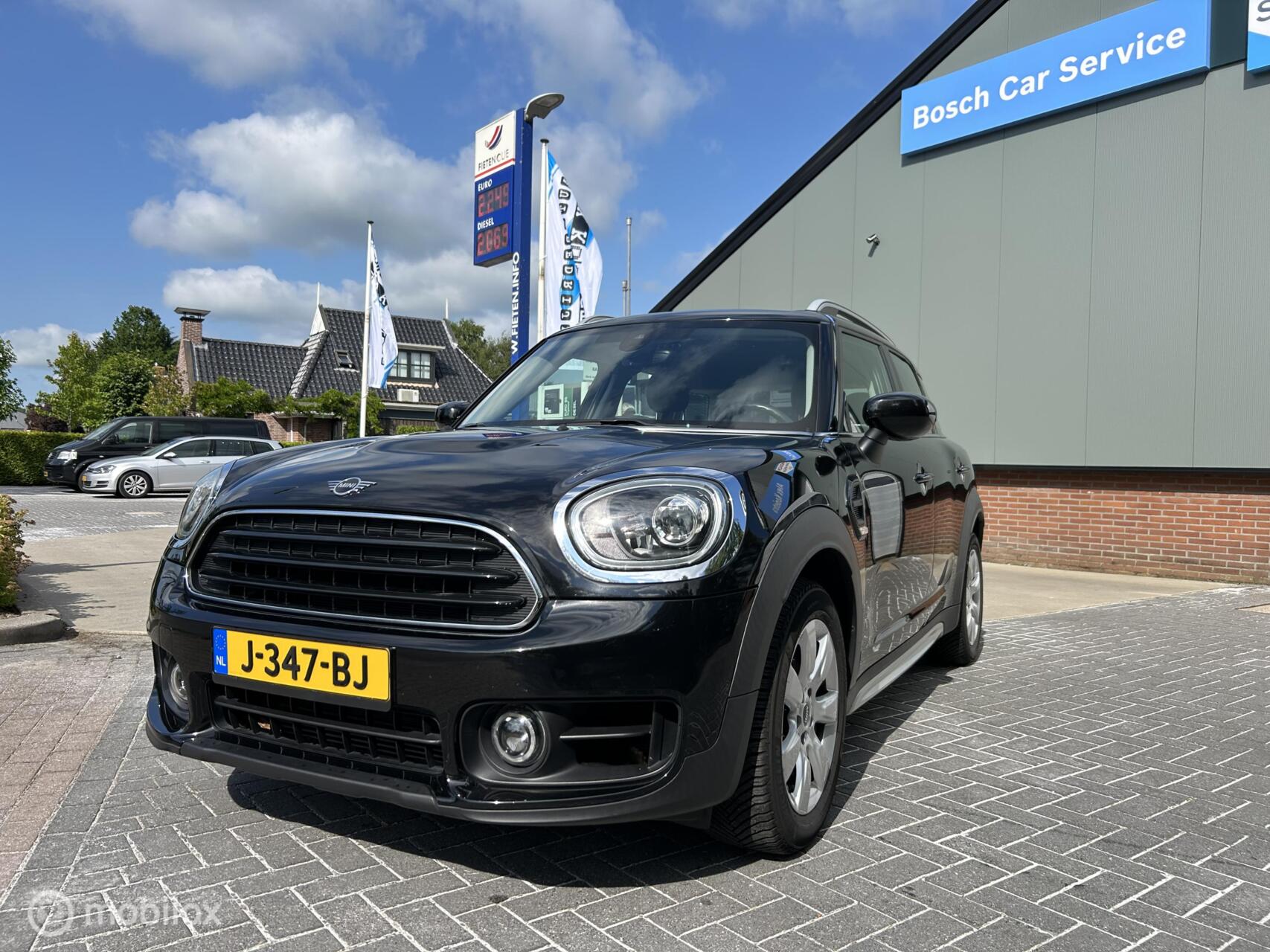 Foto van Mini Countryman Cooper