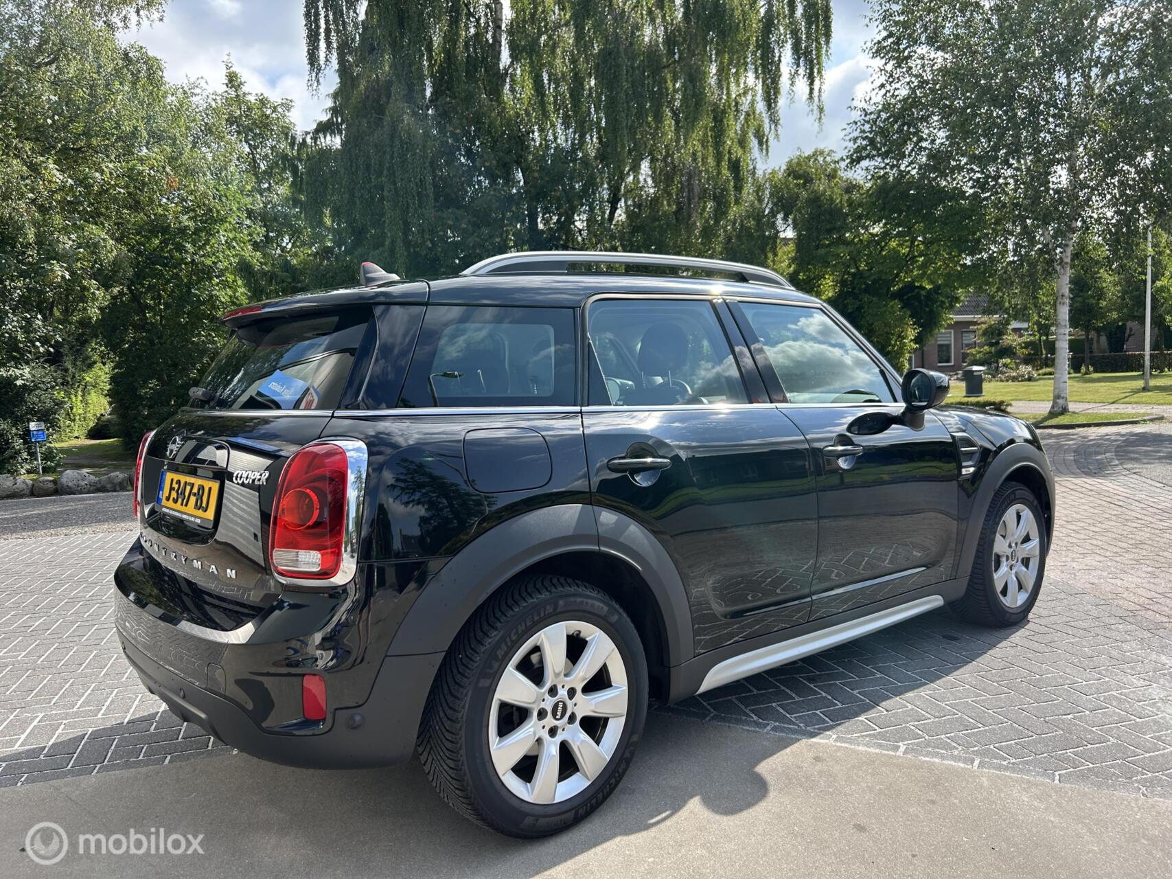 Foto van Mini Countryman Cooper
