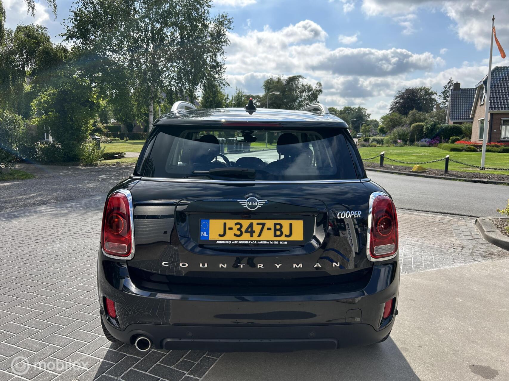 Foto van Mini Countryman Cooper