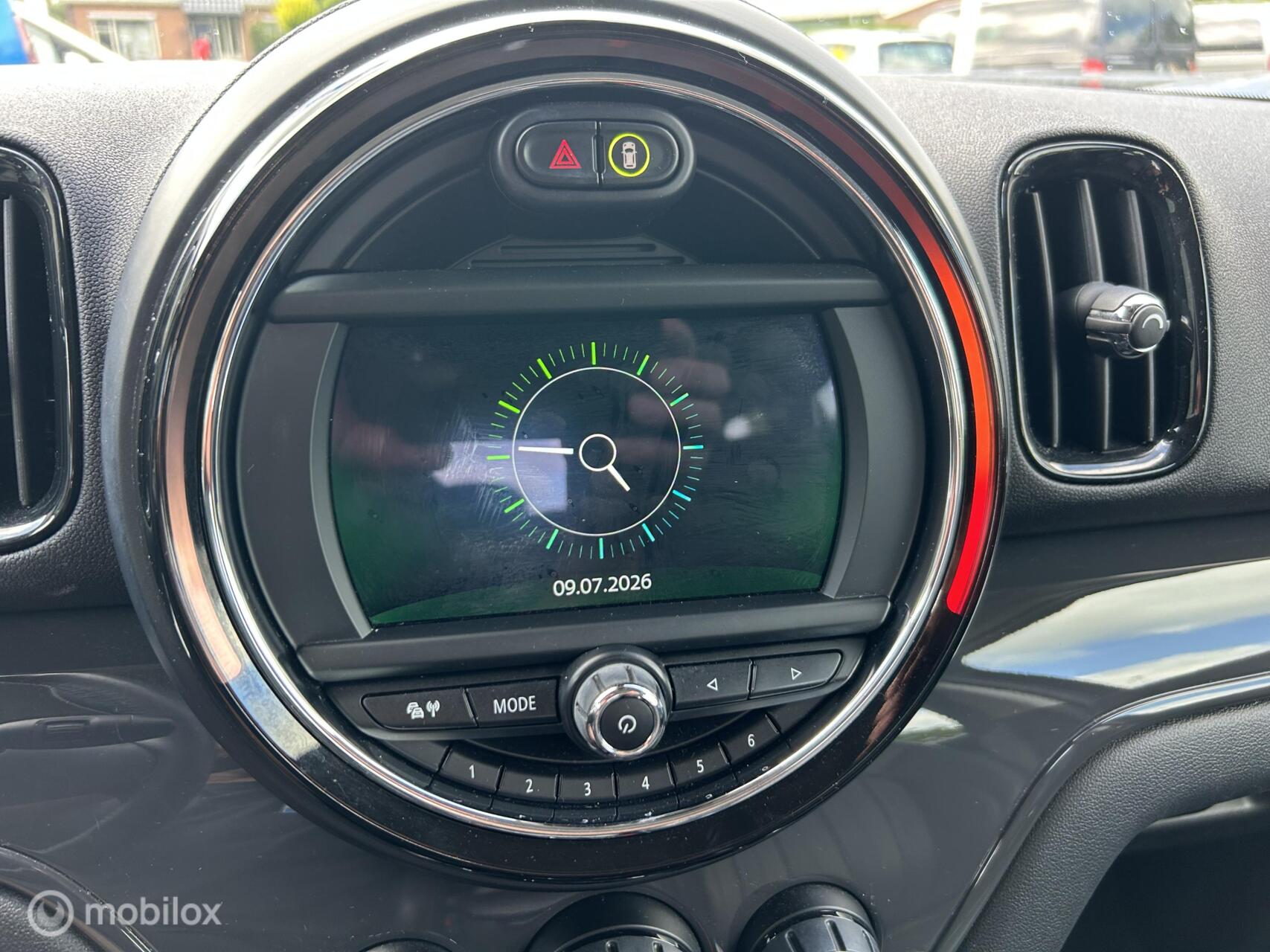 Foto van Mini Countryman Cooper