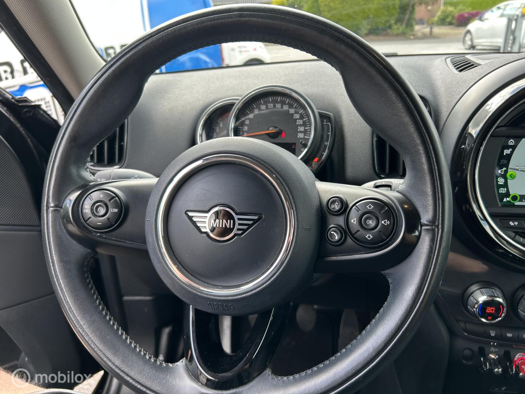 Foto van Mini Countryman Cooper
