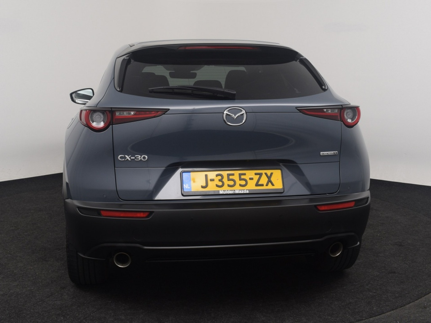 Foto van Mazda Mazda Cx-30