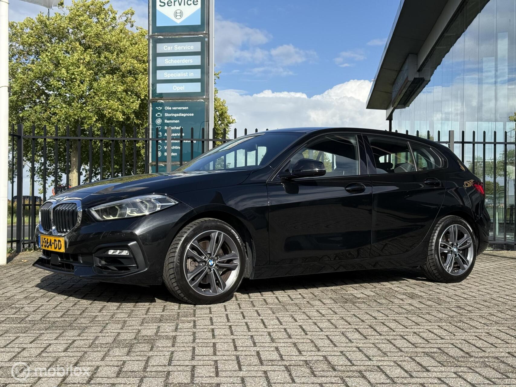 Foto van BMW 118i