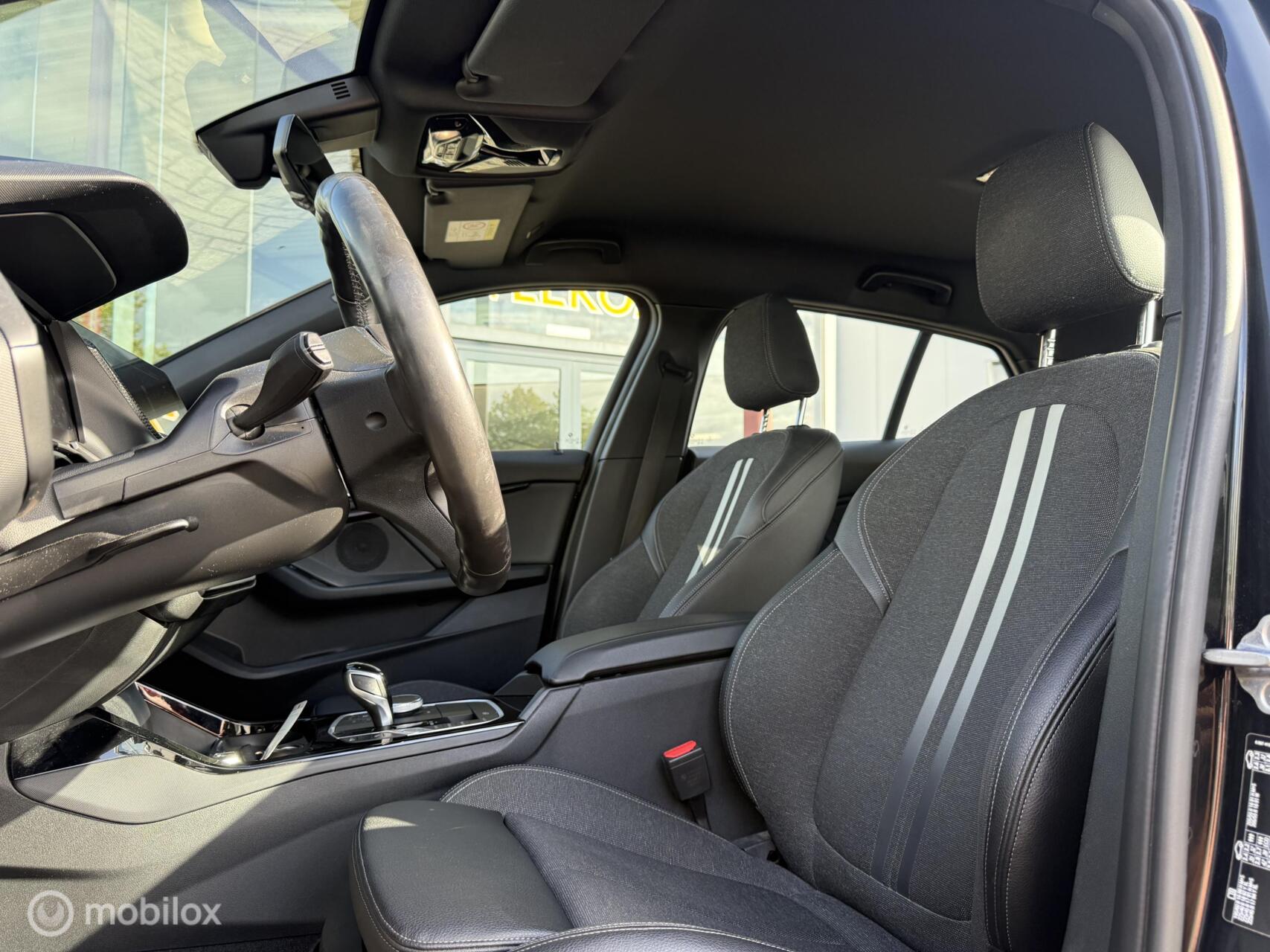 Foto van BMW 118i