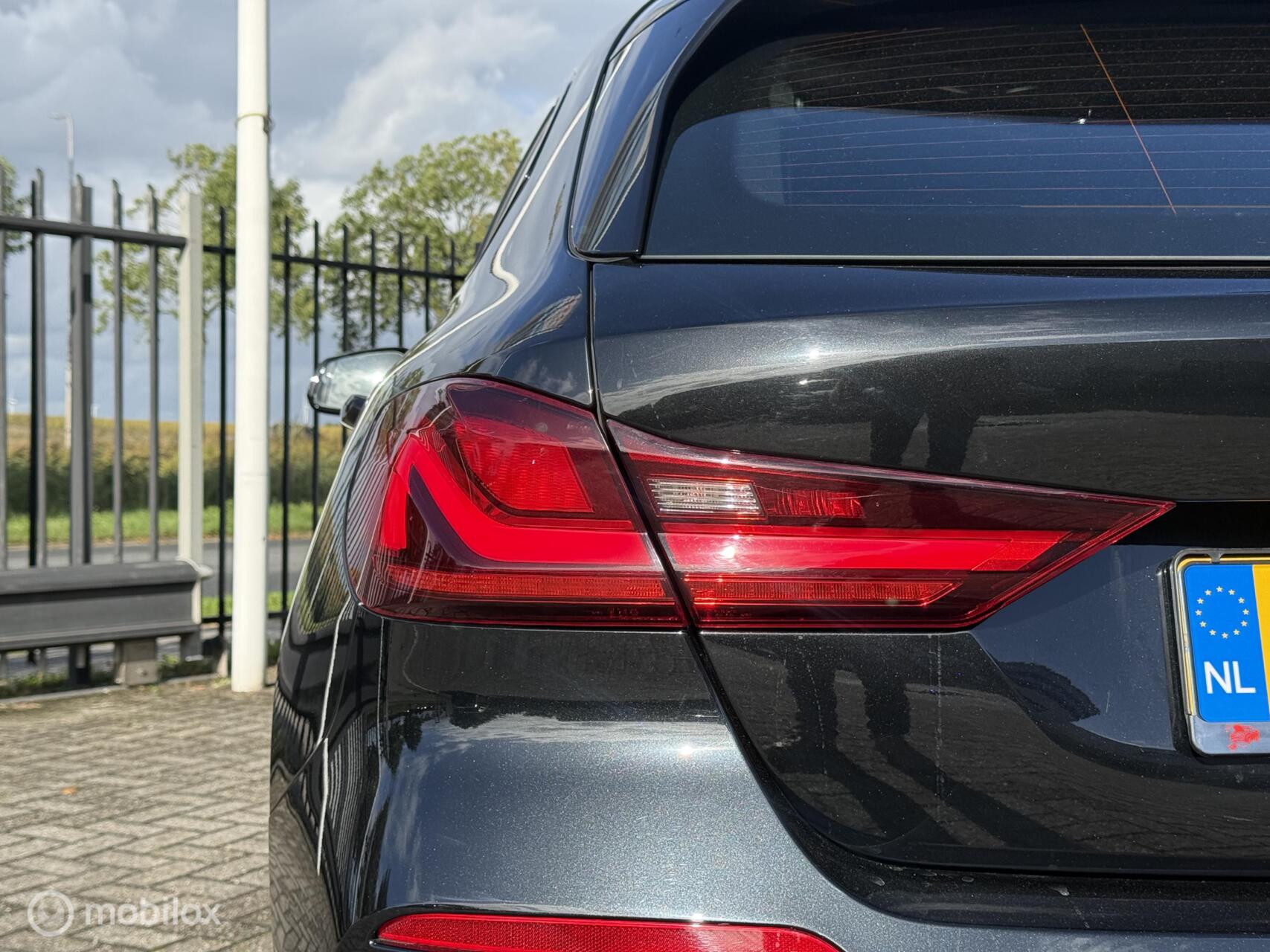 Foto van BMW 118i