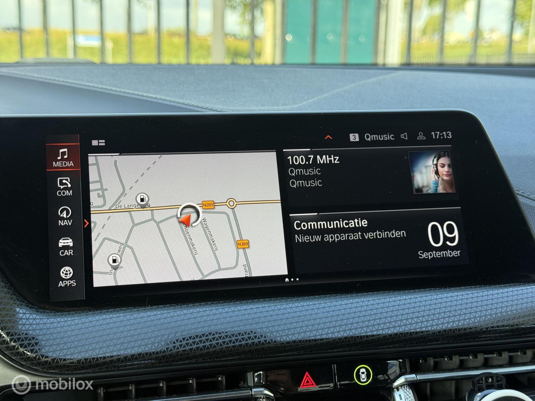 Foto van BMW 118i