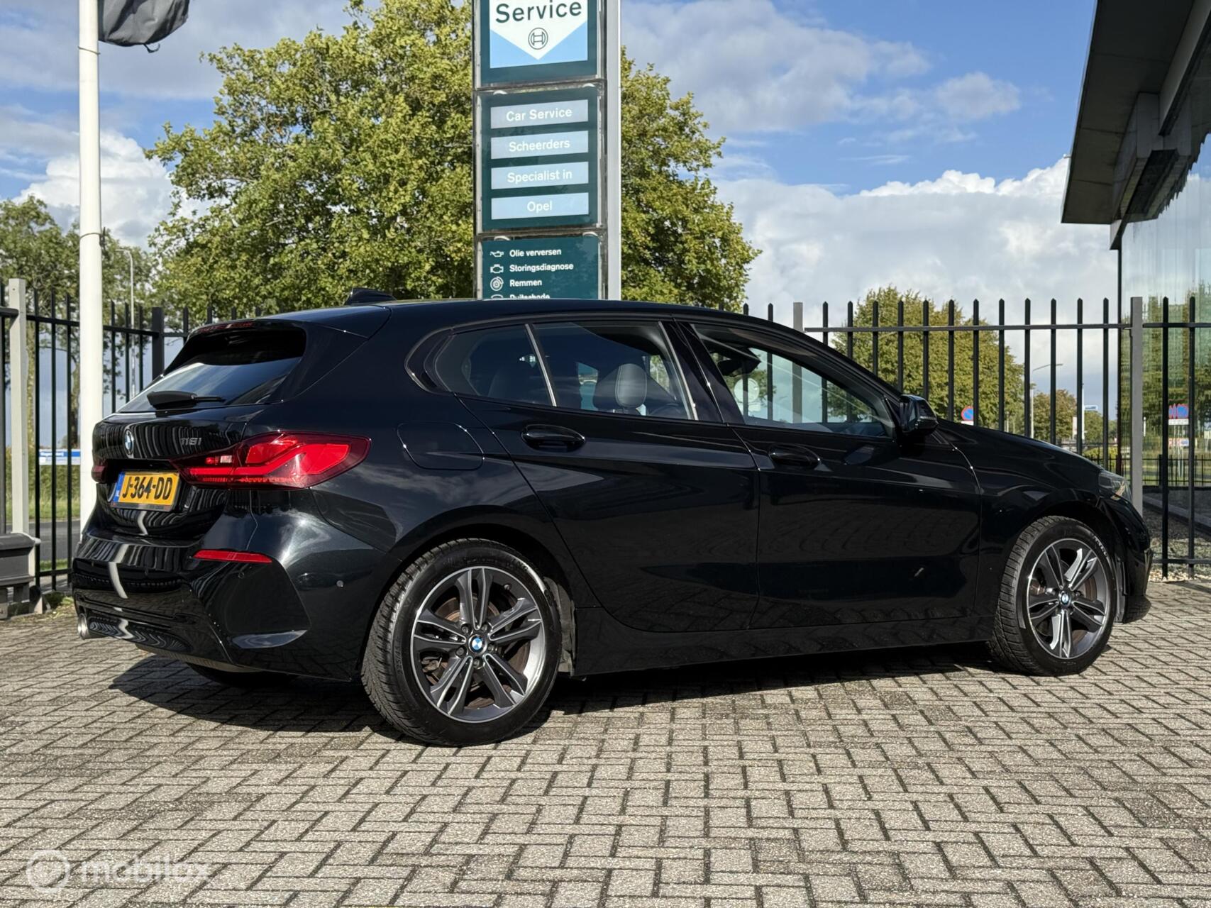 Foto van BMW 118i