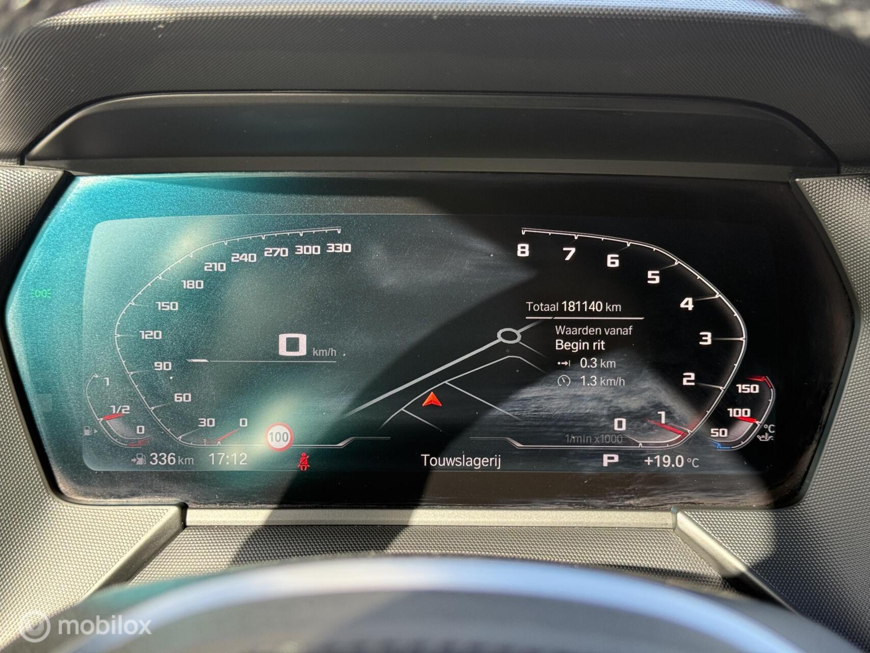 Foto van BMW 118i