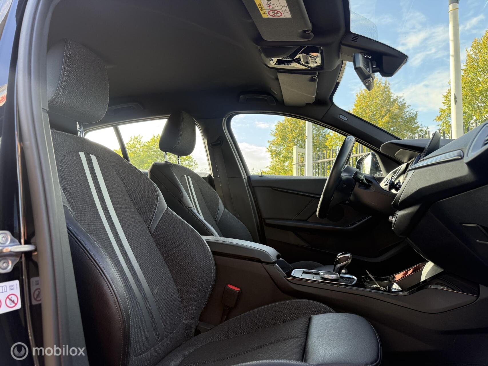 Foto van BMW 118i
