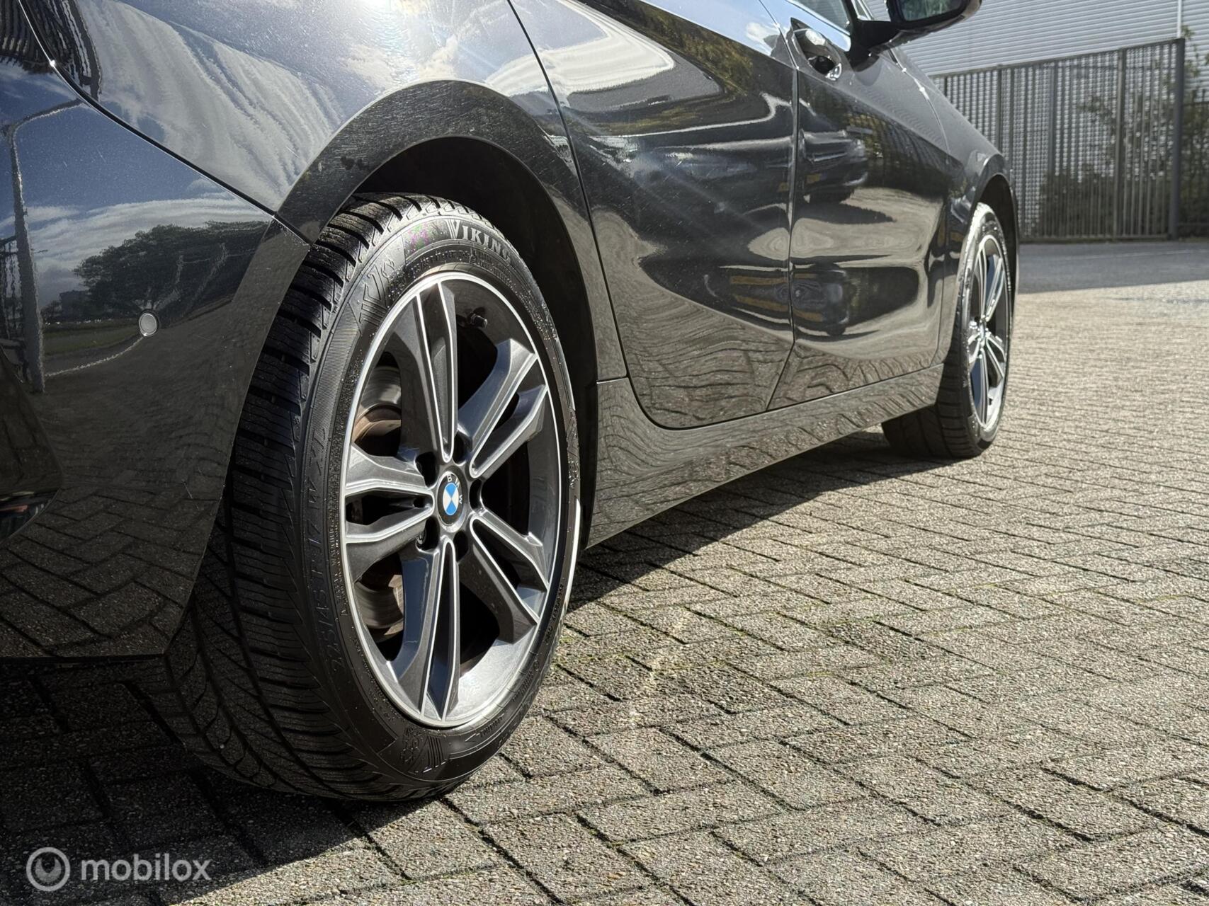 Foto van BMW 118i