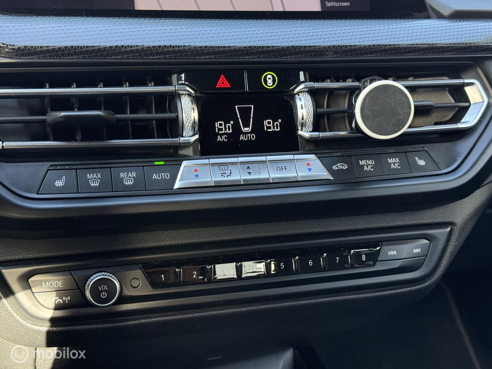Foto van BMW 118i