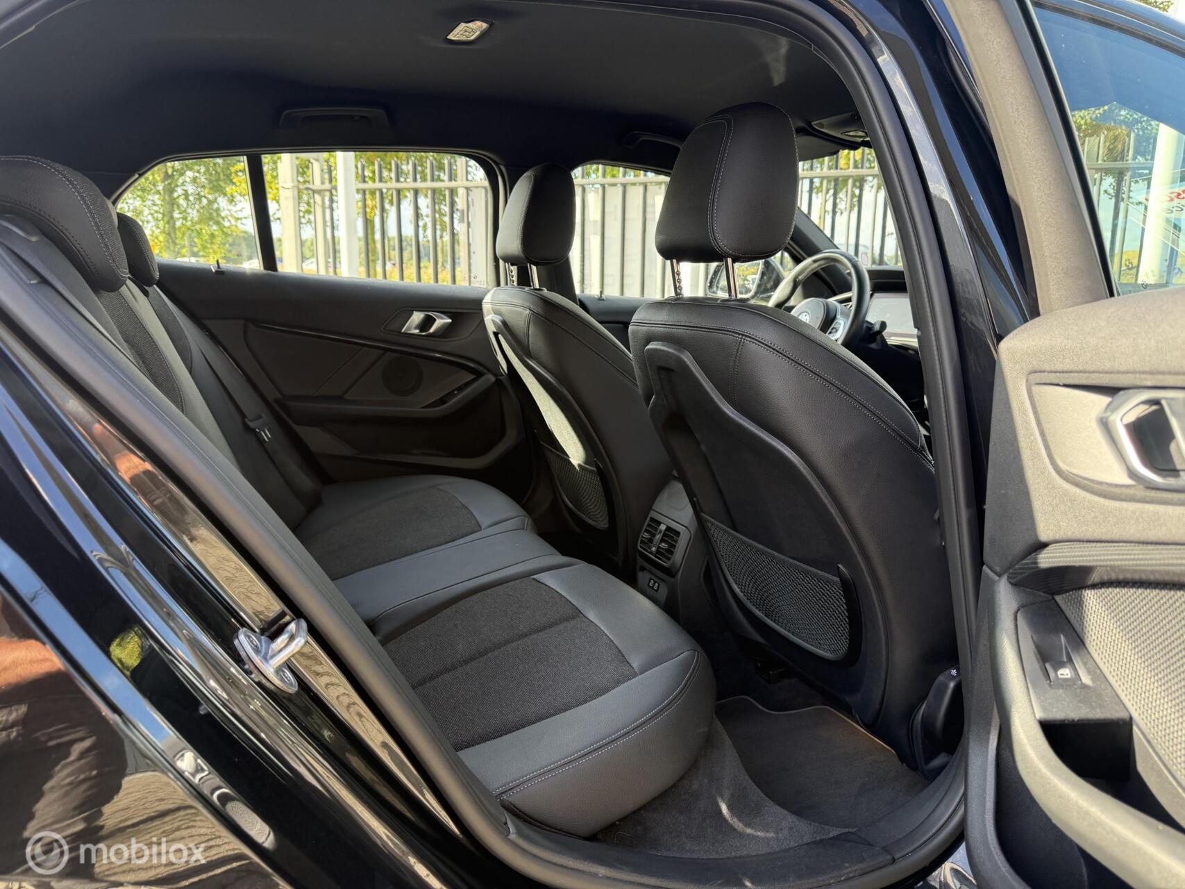 Foto van BMW 118i