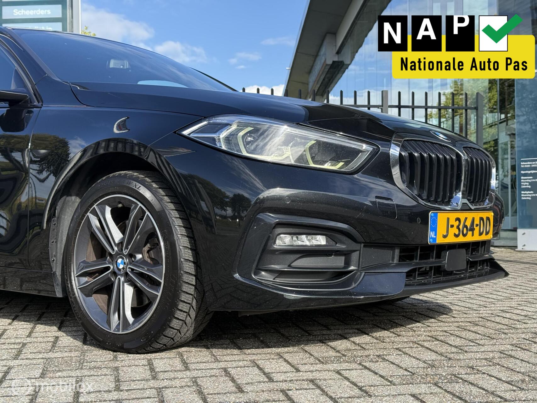 Foto van BMW 118i