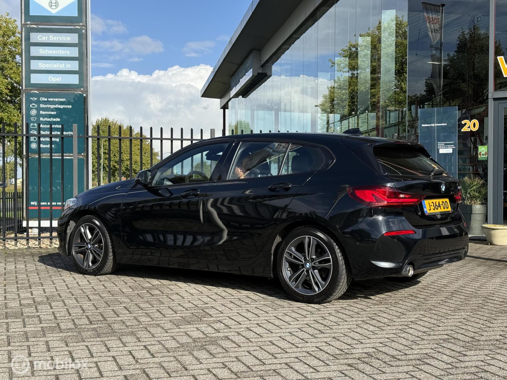 Foto van BMW 118i