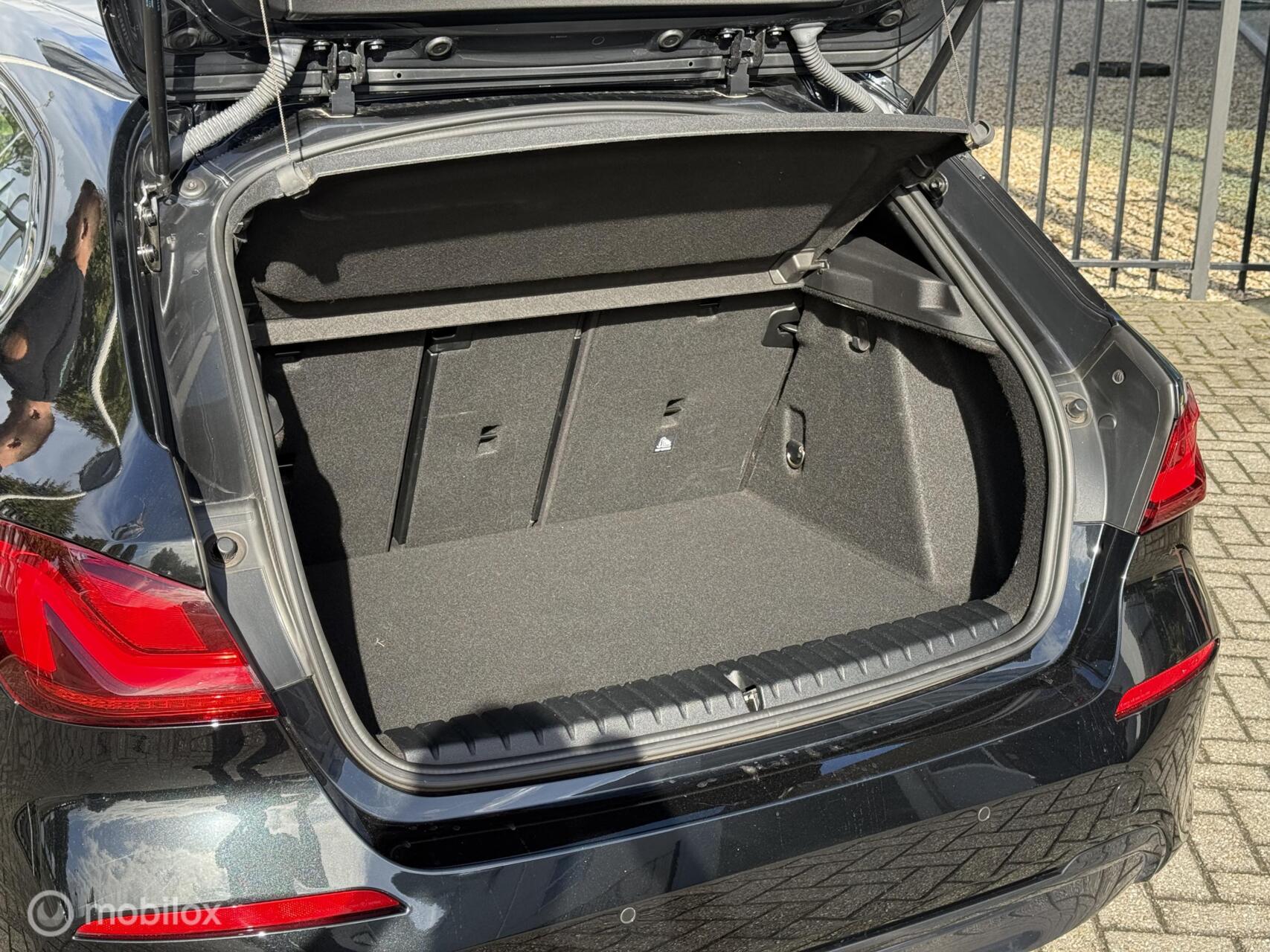Foto van BMW 118i