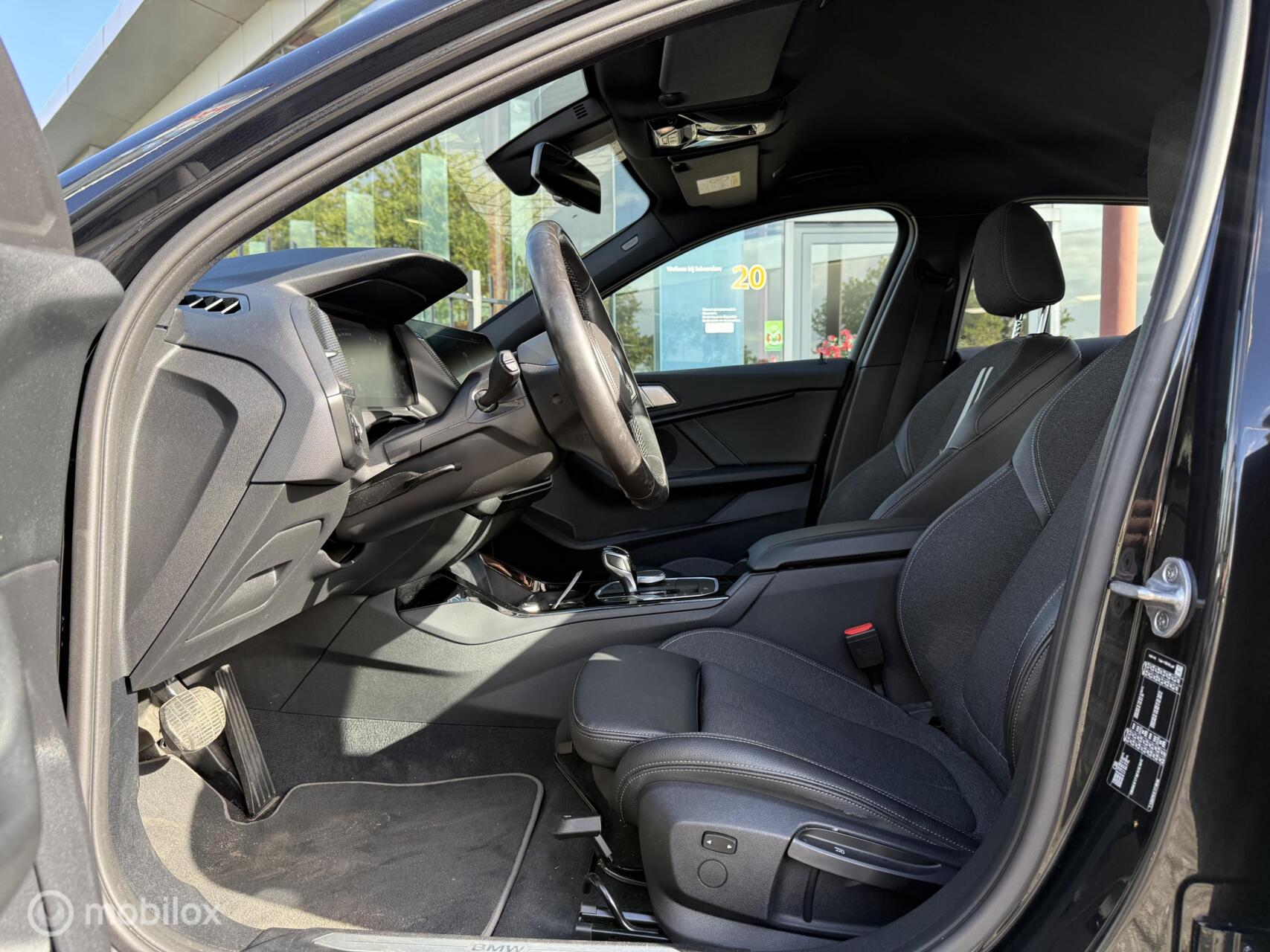 Foto van BMW 118i