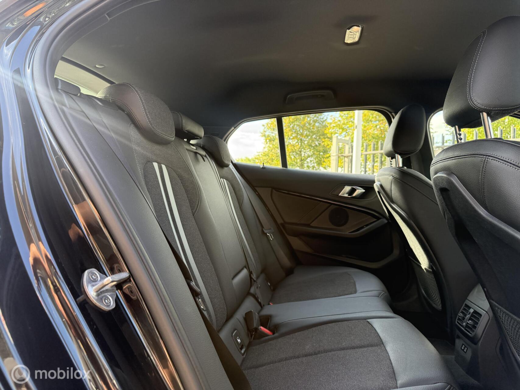 Foto van BMW 118i
