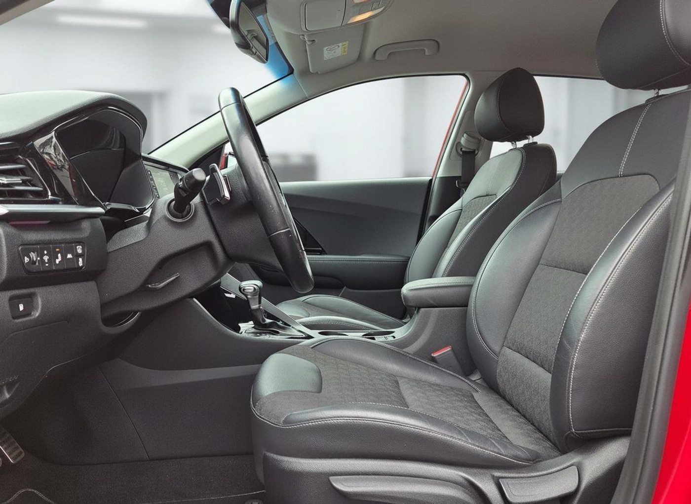 Foto van Kia Niro