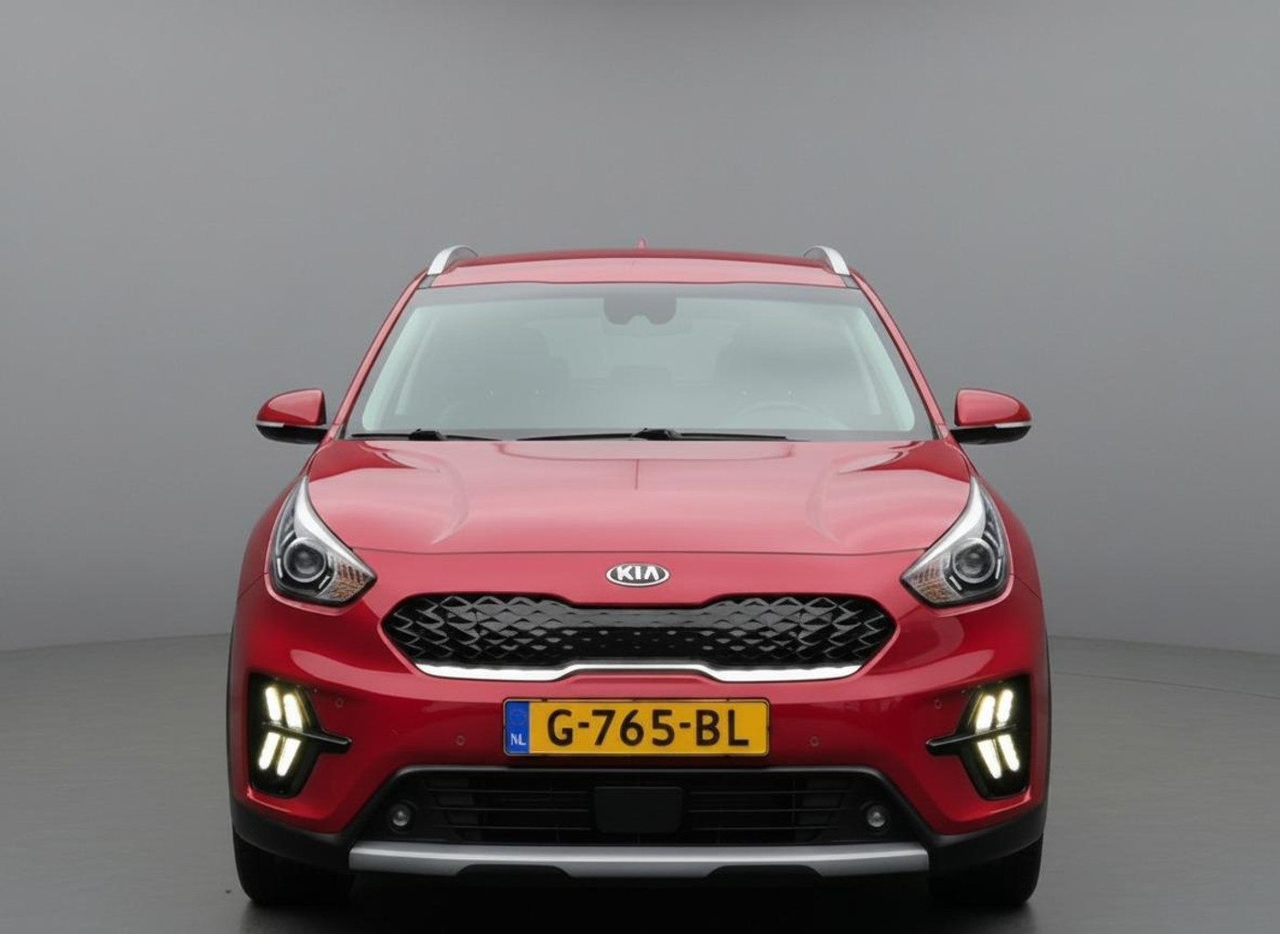 Foto van Kia Niro