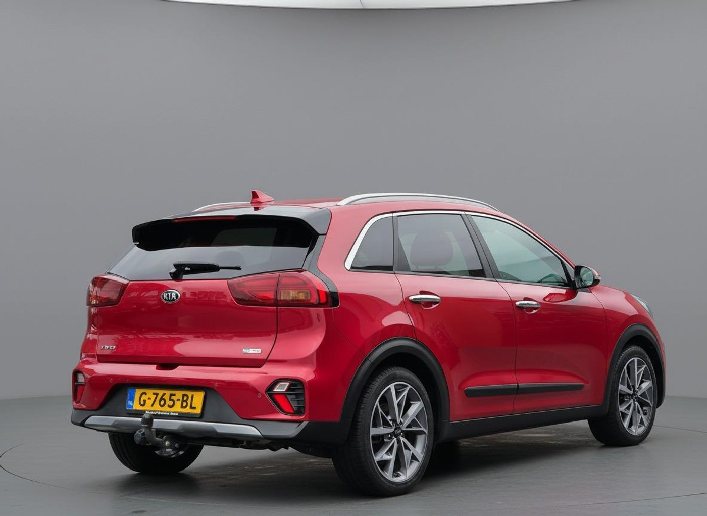 Foto van Kia Niro