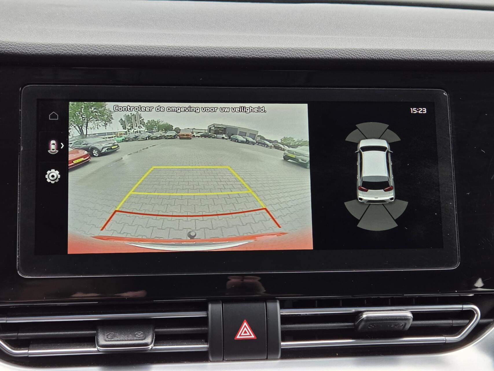 Foto van Kia Niro
