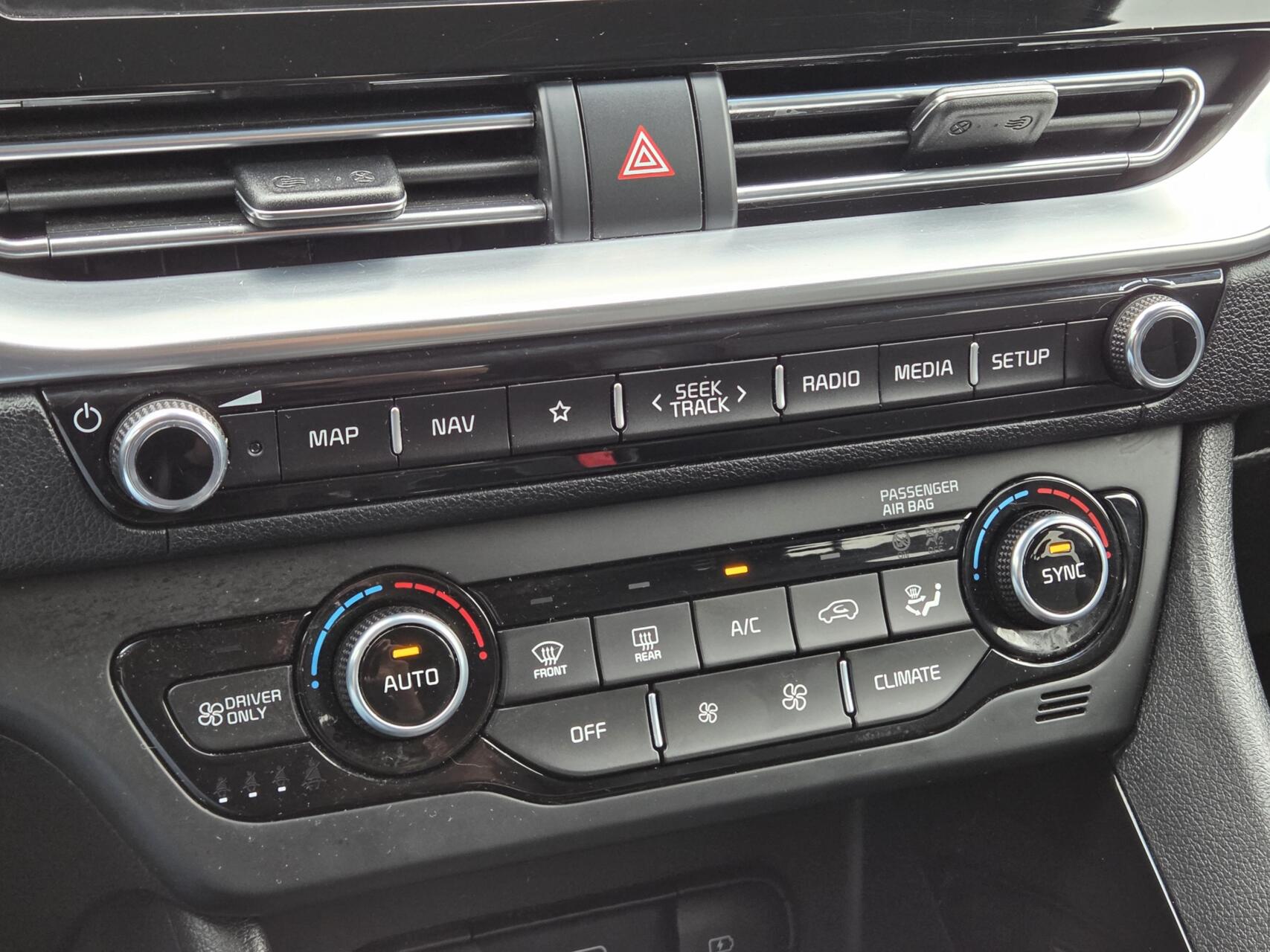 Foto van Kia Niro
