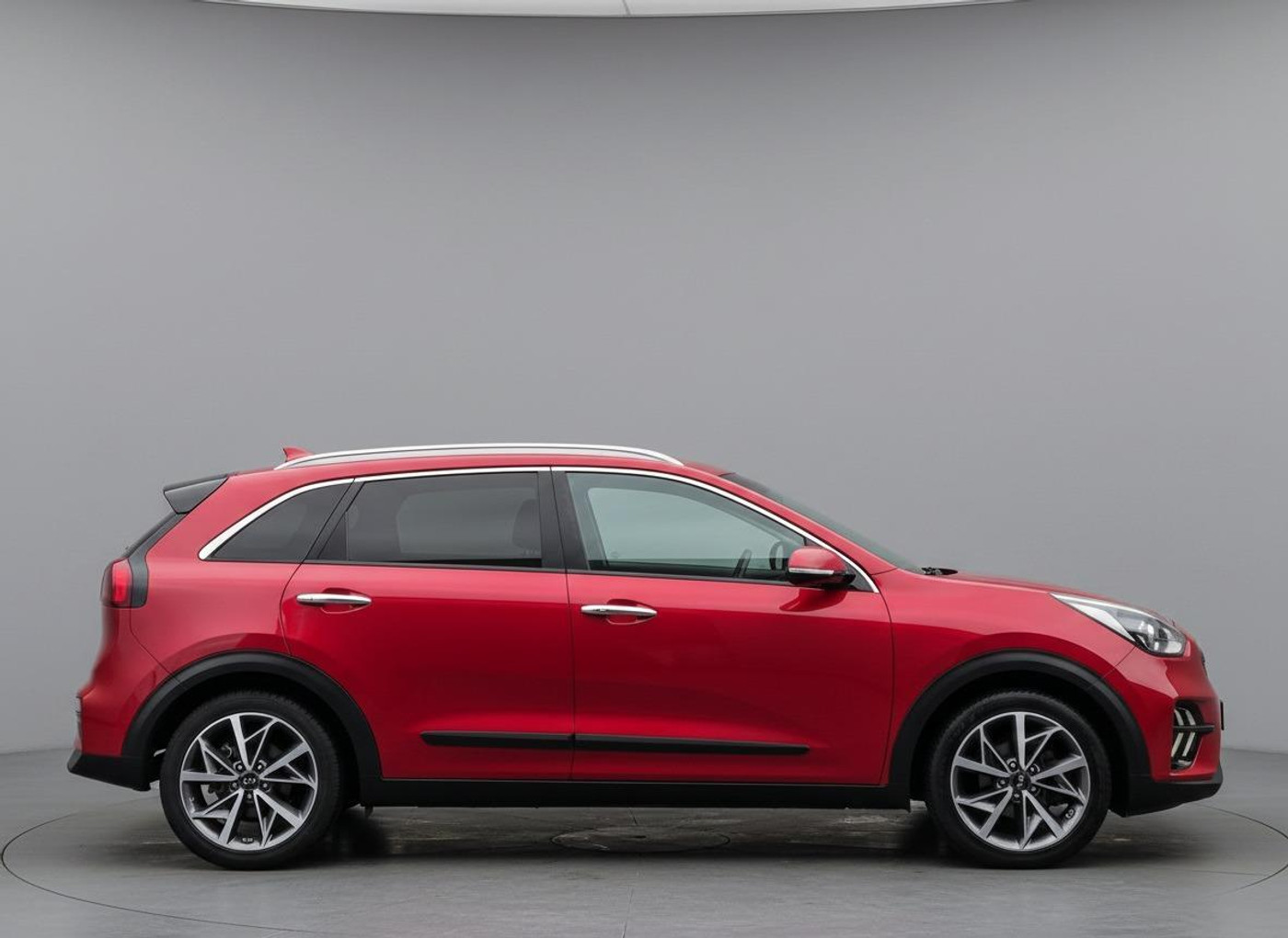 Foto van Kia Niro