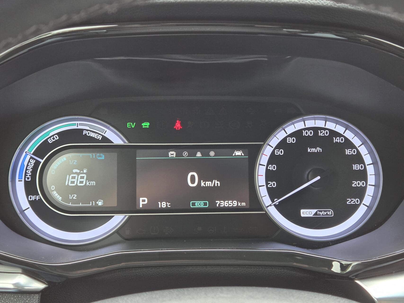 Foto van Kia Niro