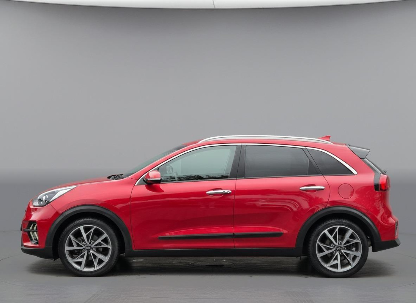 Foto van Kia Niro