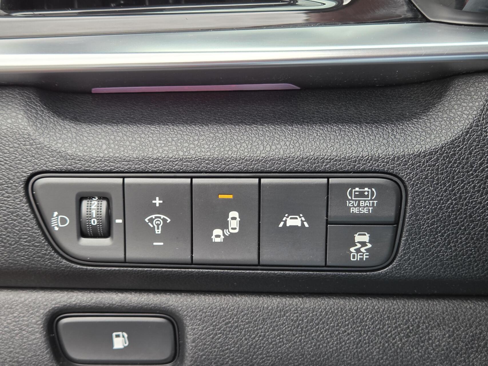 Foto van Kia Niro