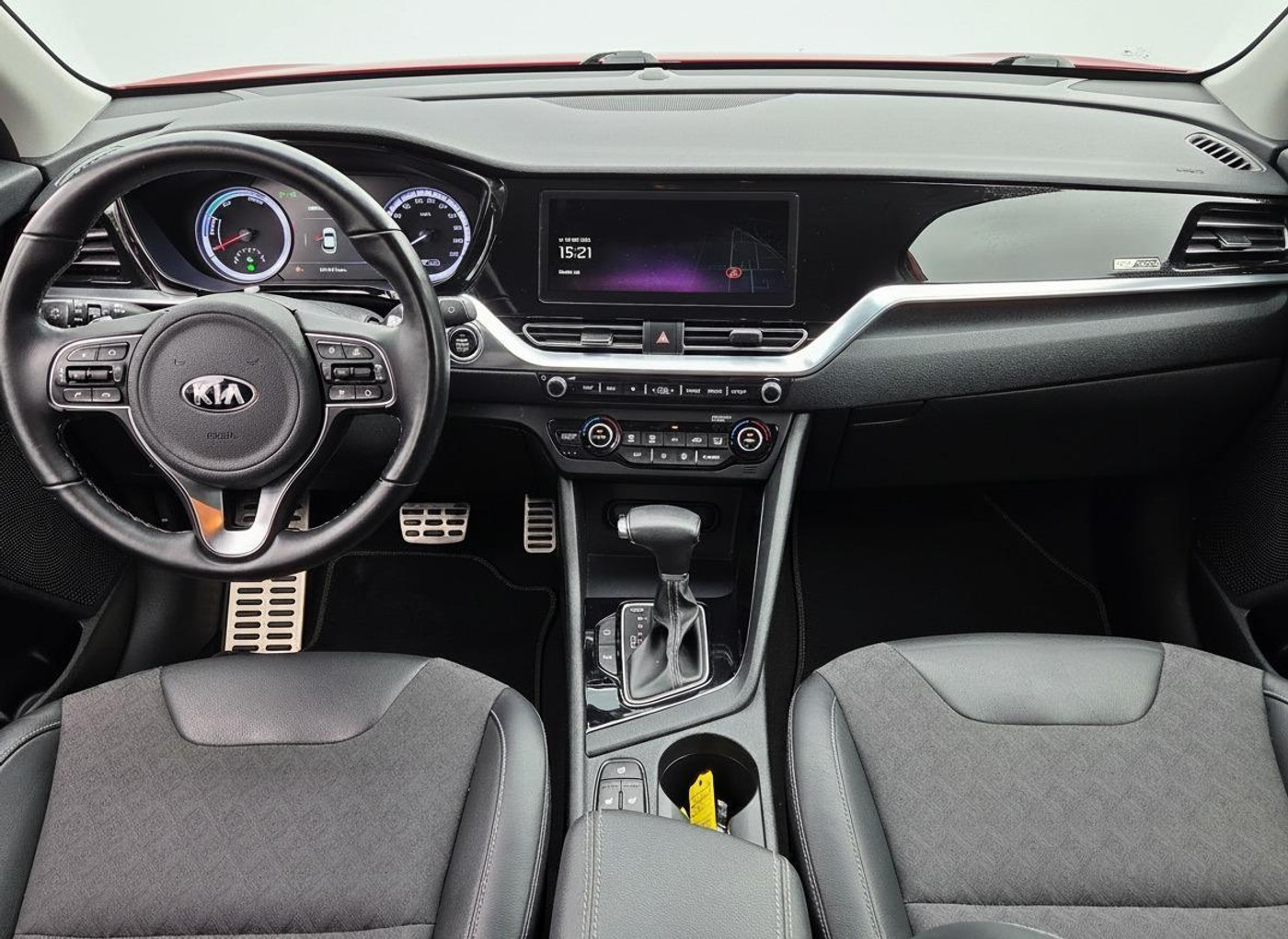 Foto van Kia Niro