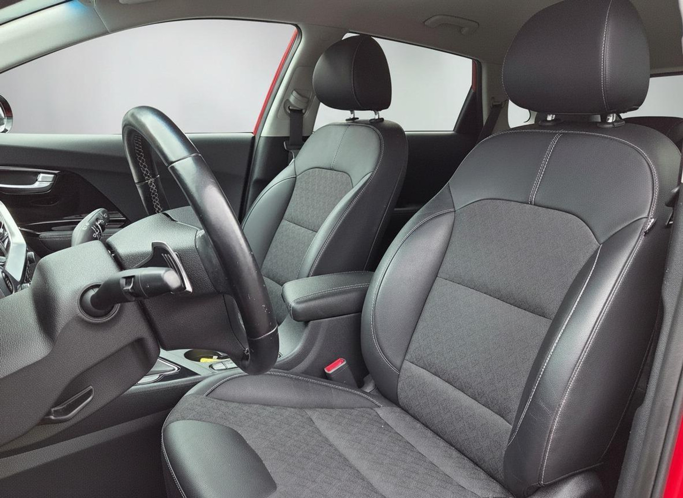Foto van Kia Niro