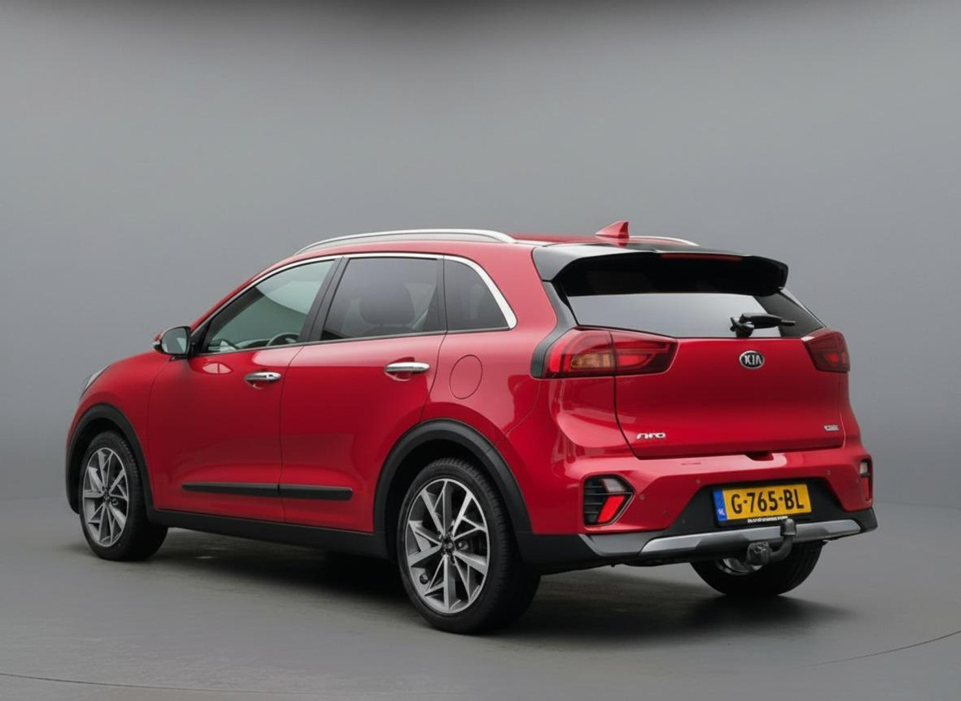 Foto van Kia Niro