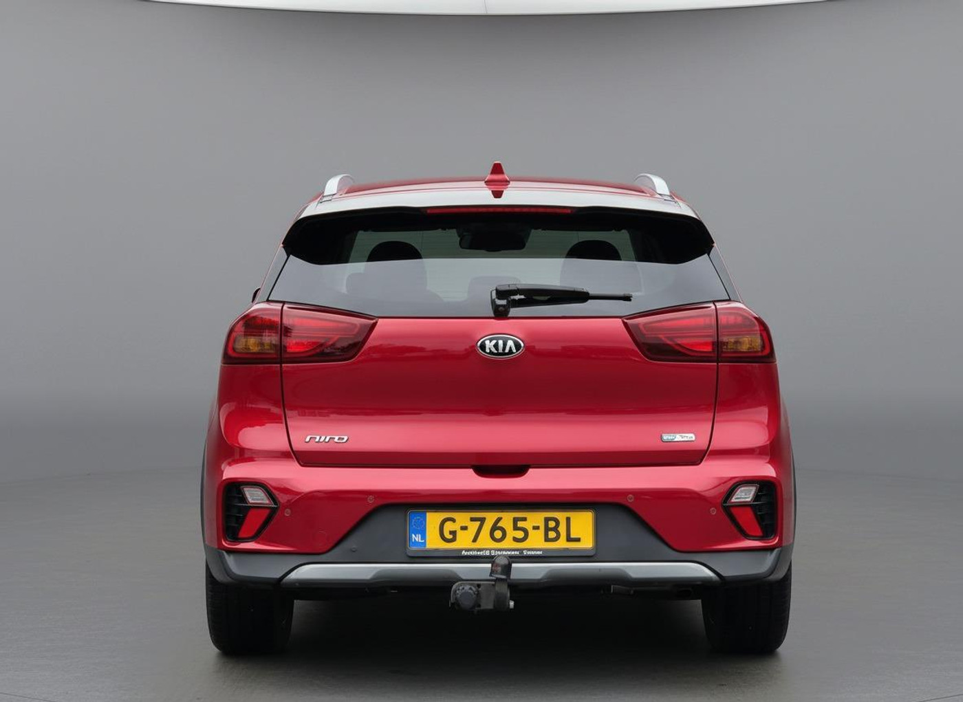 Foto van Kia Niro