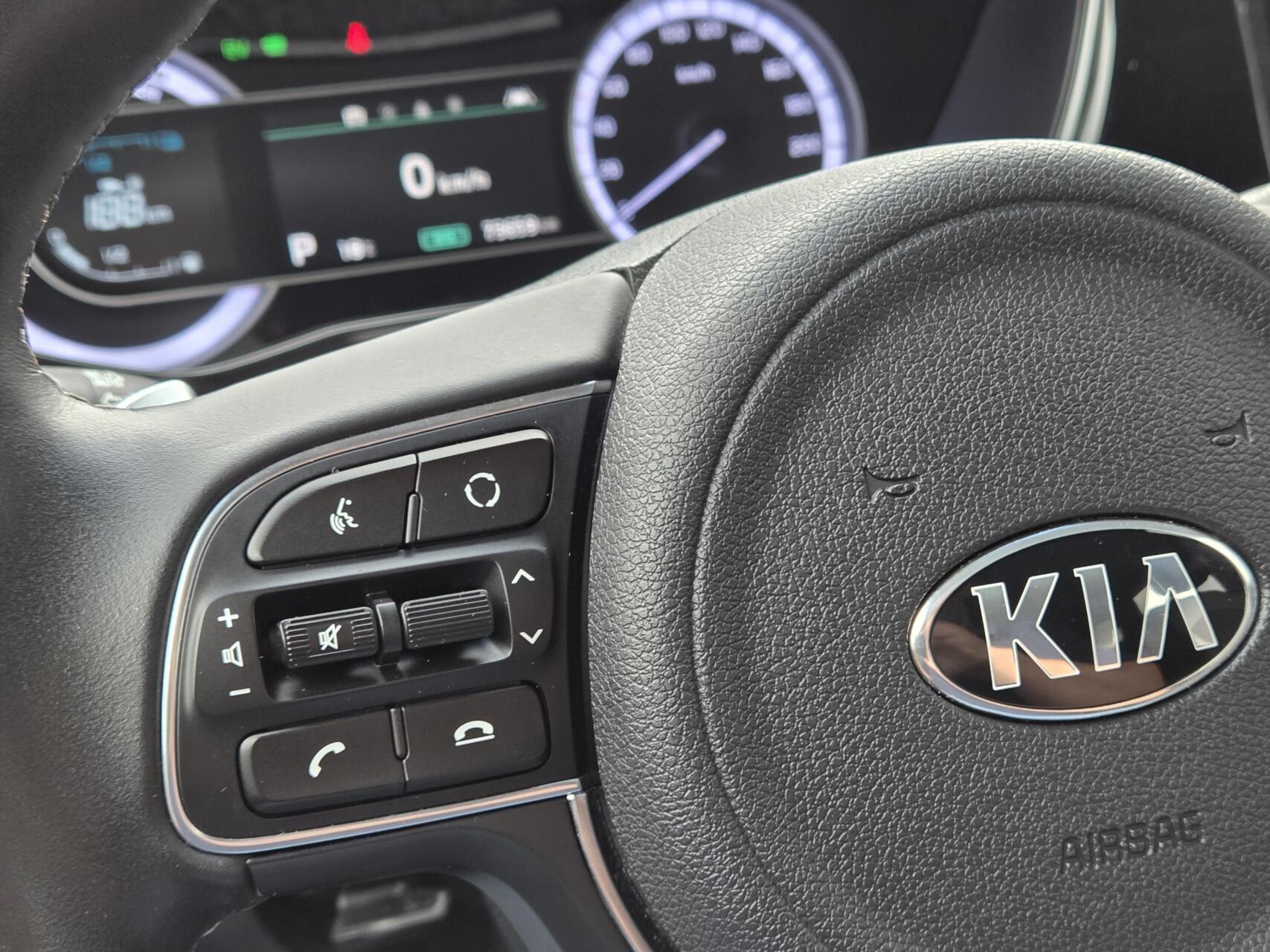 Foto van Kia Niro