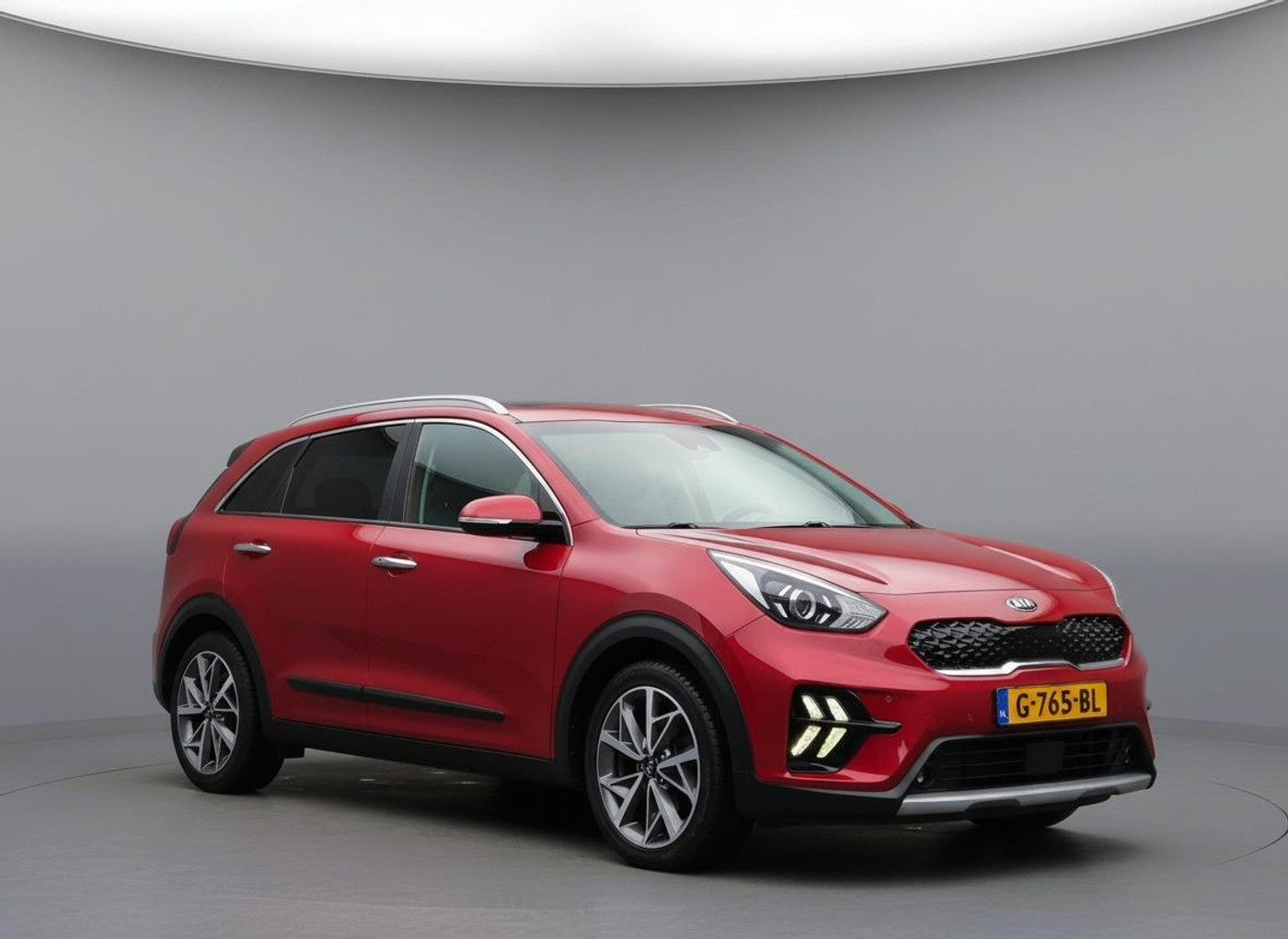 Foto van Kia Niro