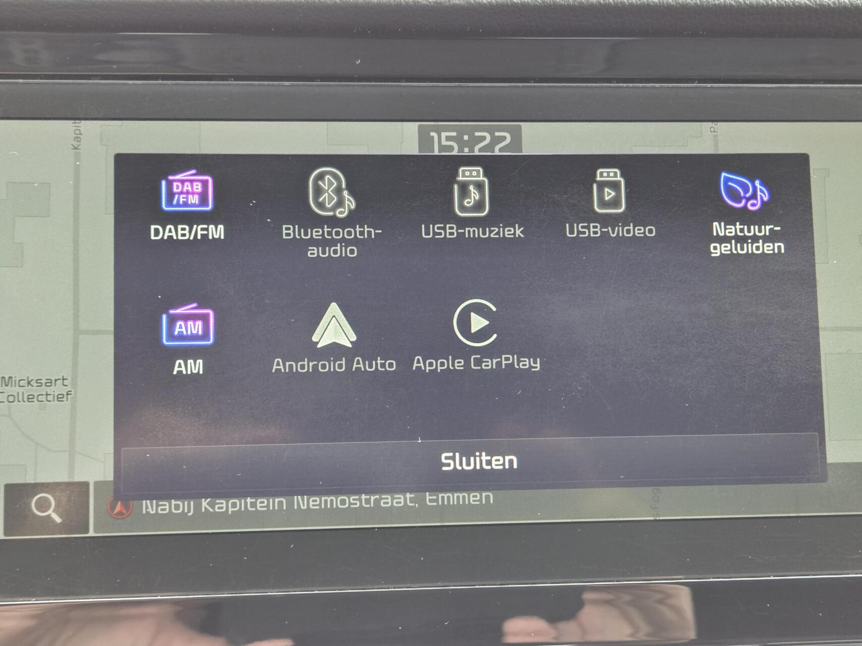 Foto van Kia Niro