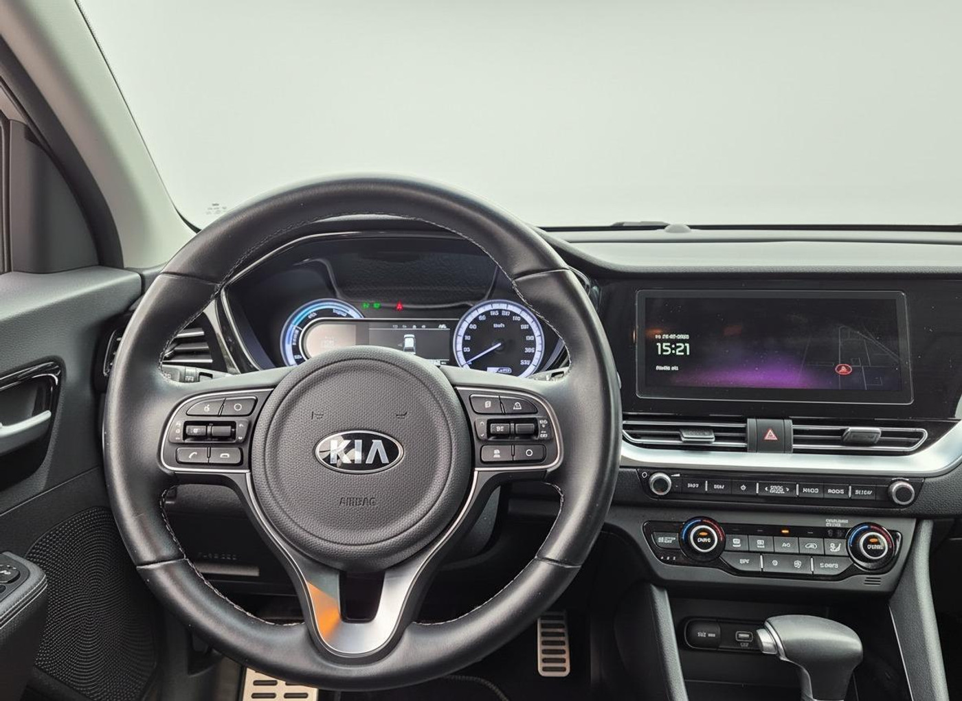 Foto van Kia Niro