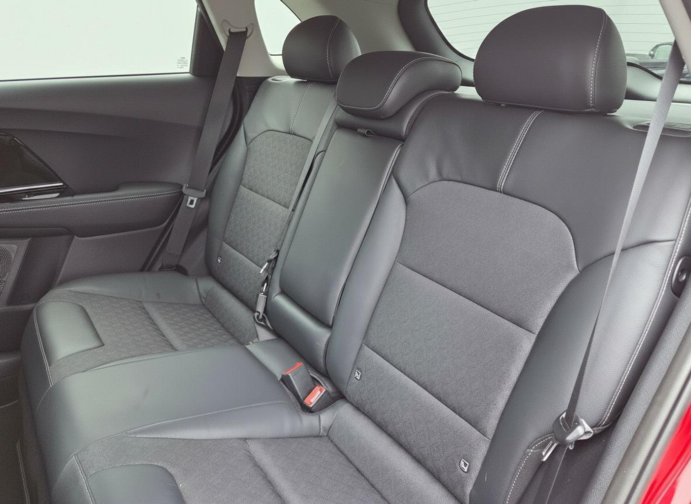Foto van Kia Niro