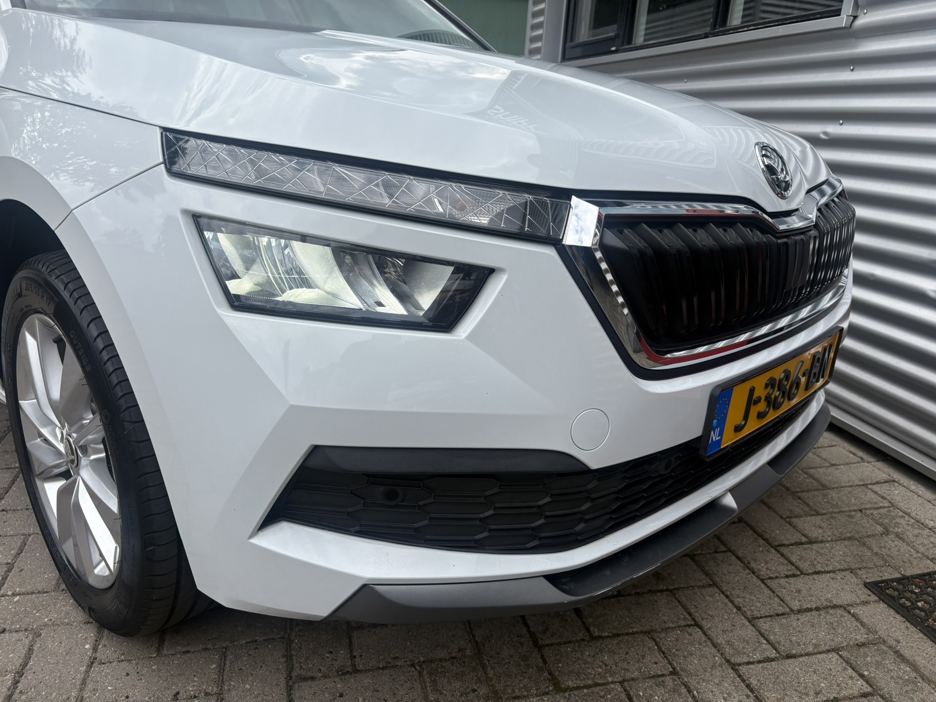 Foto van Skoda Kamiq
