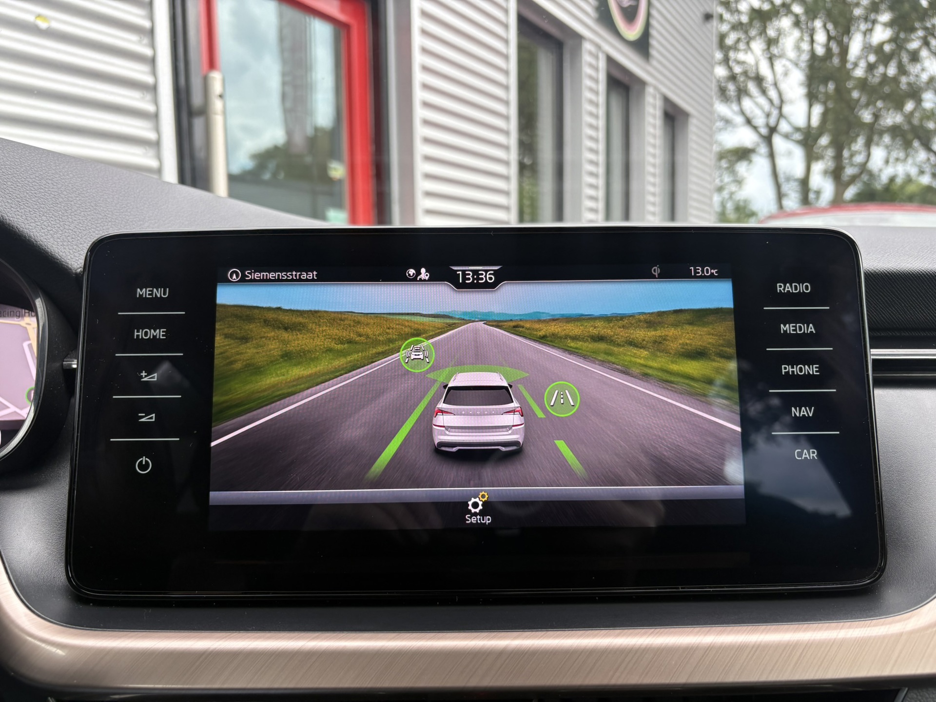 Foto van Skoda Kamiq