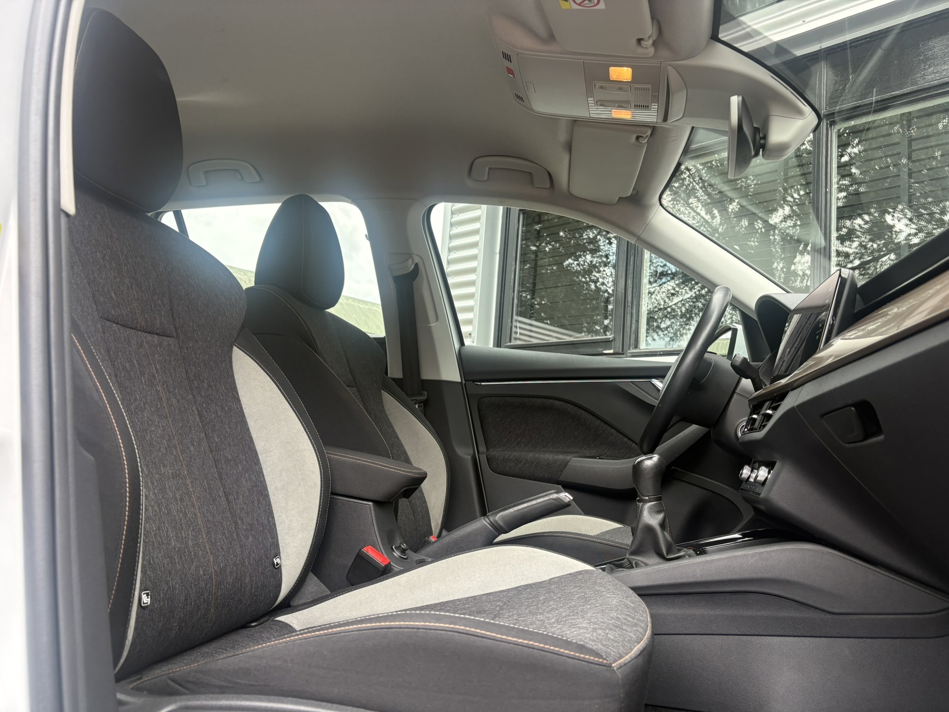 Foto van Skoda Kamiq