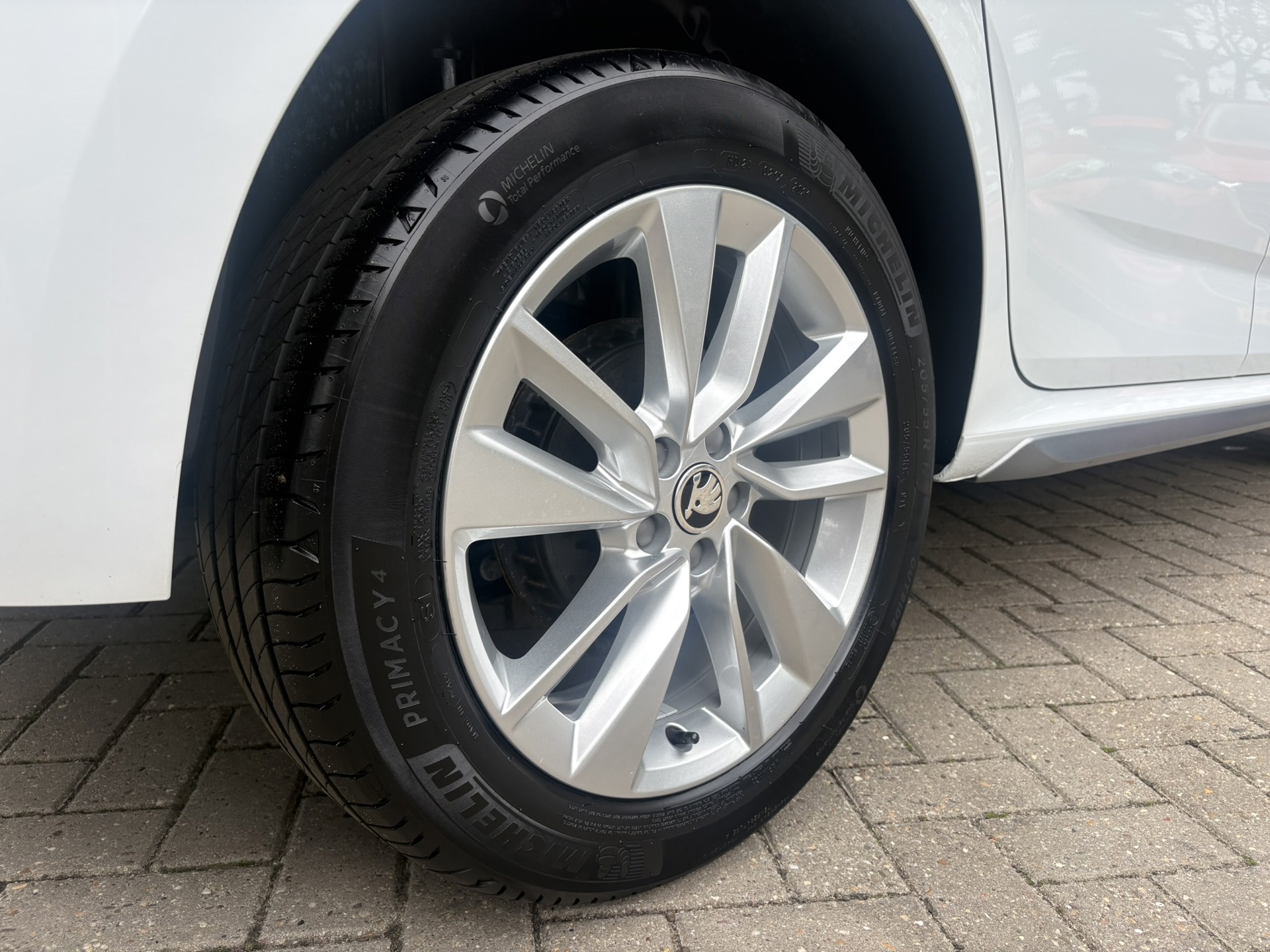 Foto van Skoda Kamiq